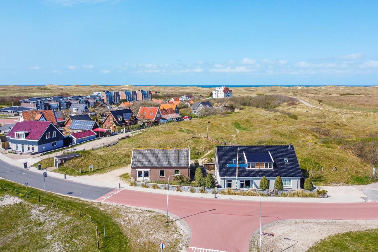 De Duintuin - In De Duinen, Groote Keeten Aan Zee Callantsoog Dış mekan fotoğraf