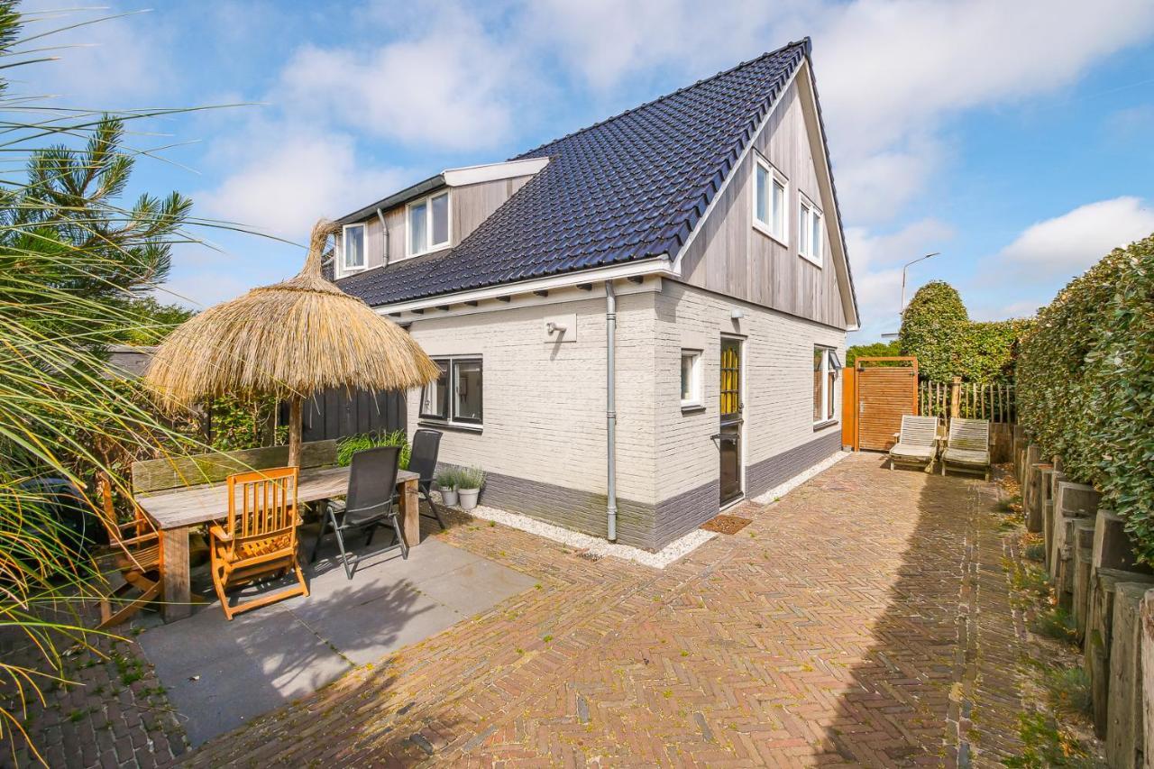 De Duintuin - In De Duinen, Groote Keeten Aan Zee Callantsoog Dış mekan fotoğraf