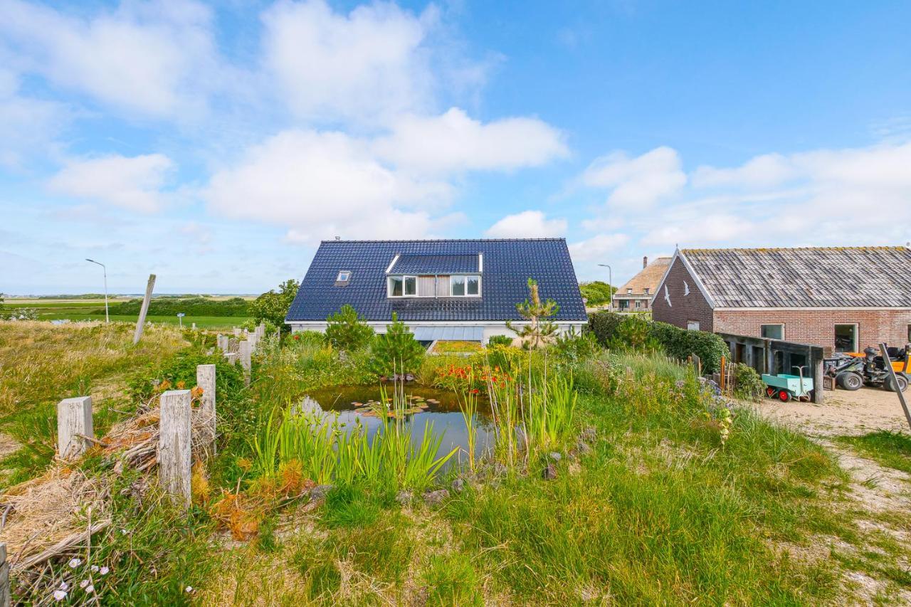 De Duintuin - In De Duinen, Groote Keeten Aan Zee Callantsoog Dış mekan fotoğraf